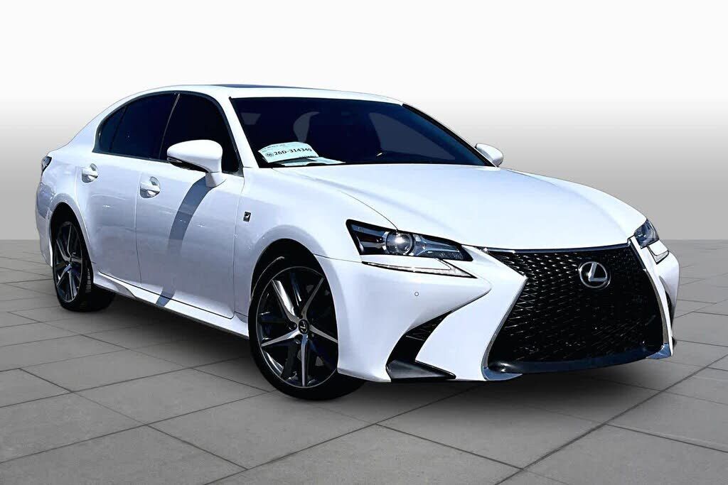 2017 Lexus GS