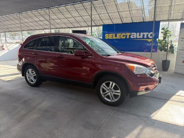 2011 HONDA CR-V