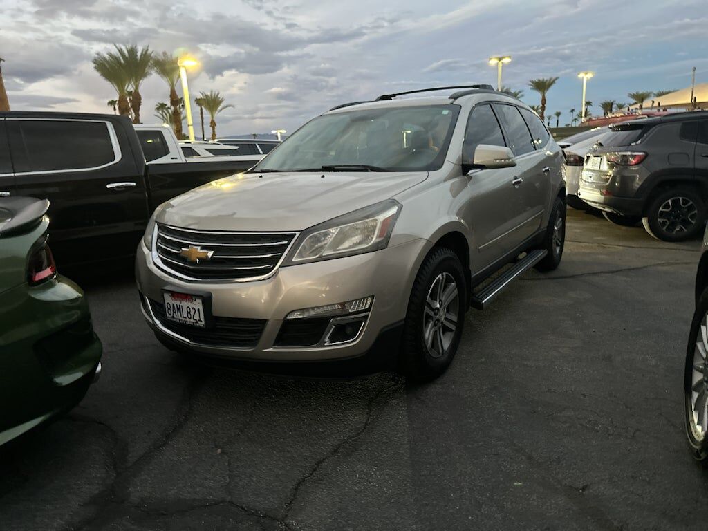 2017 CHEVROLET Traverse