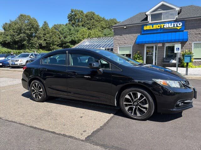 2013 HONDA Civic