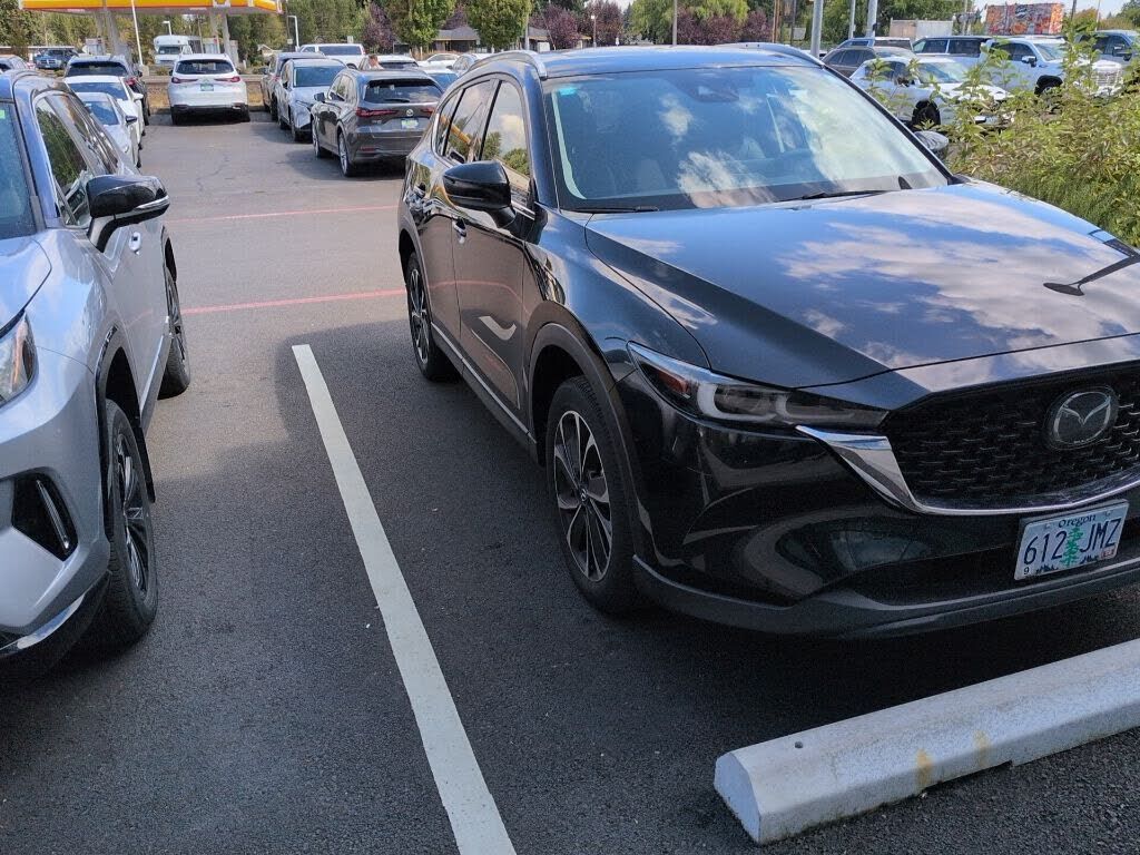 2022 MAZDA CX-5