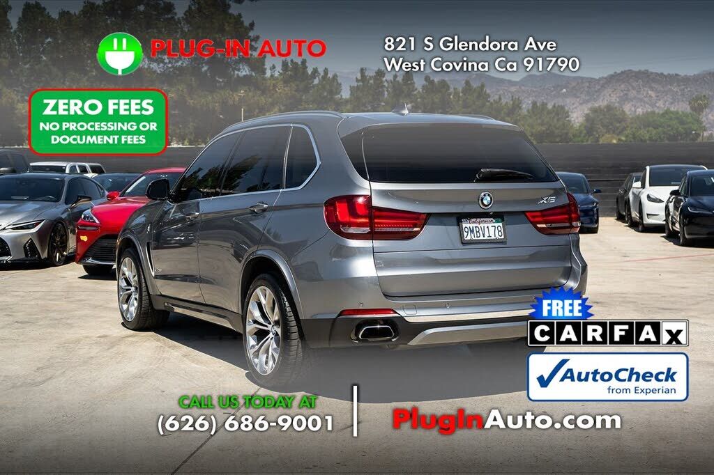 2014 BMW X5