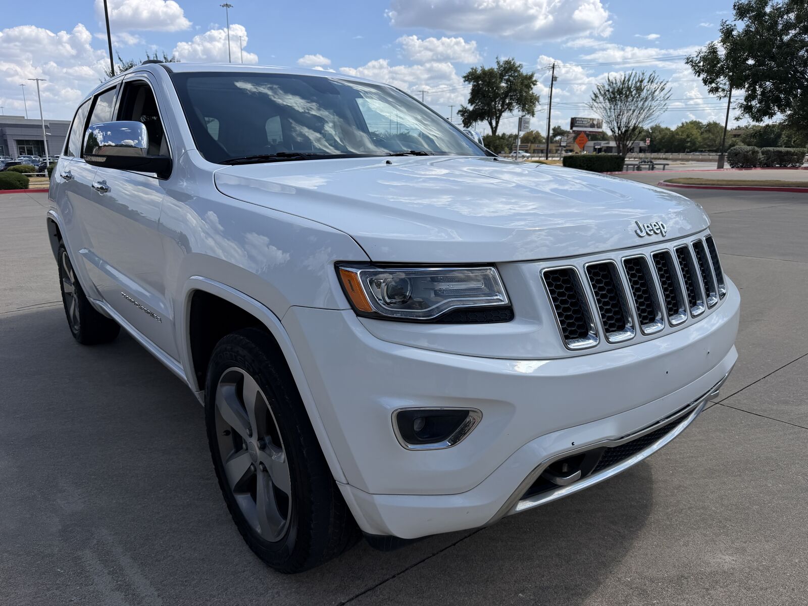 2015 JEEP Grand Cherokee