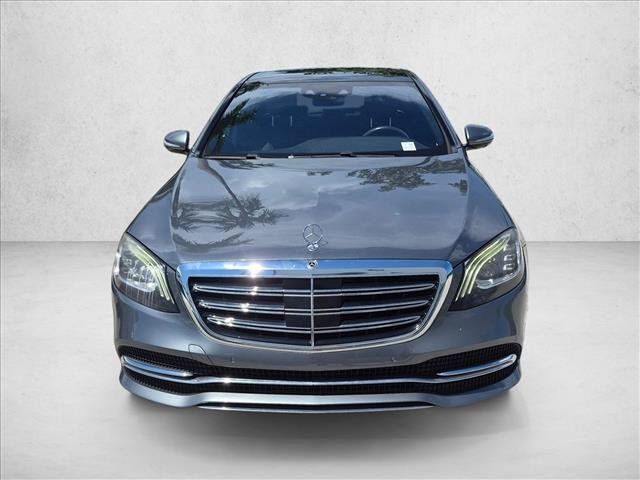 2018 Mercedes-Benz S-Class