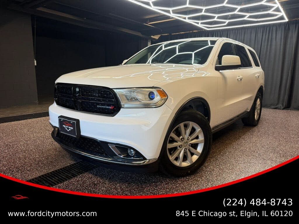 2015 DODGE Durango