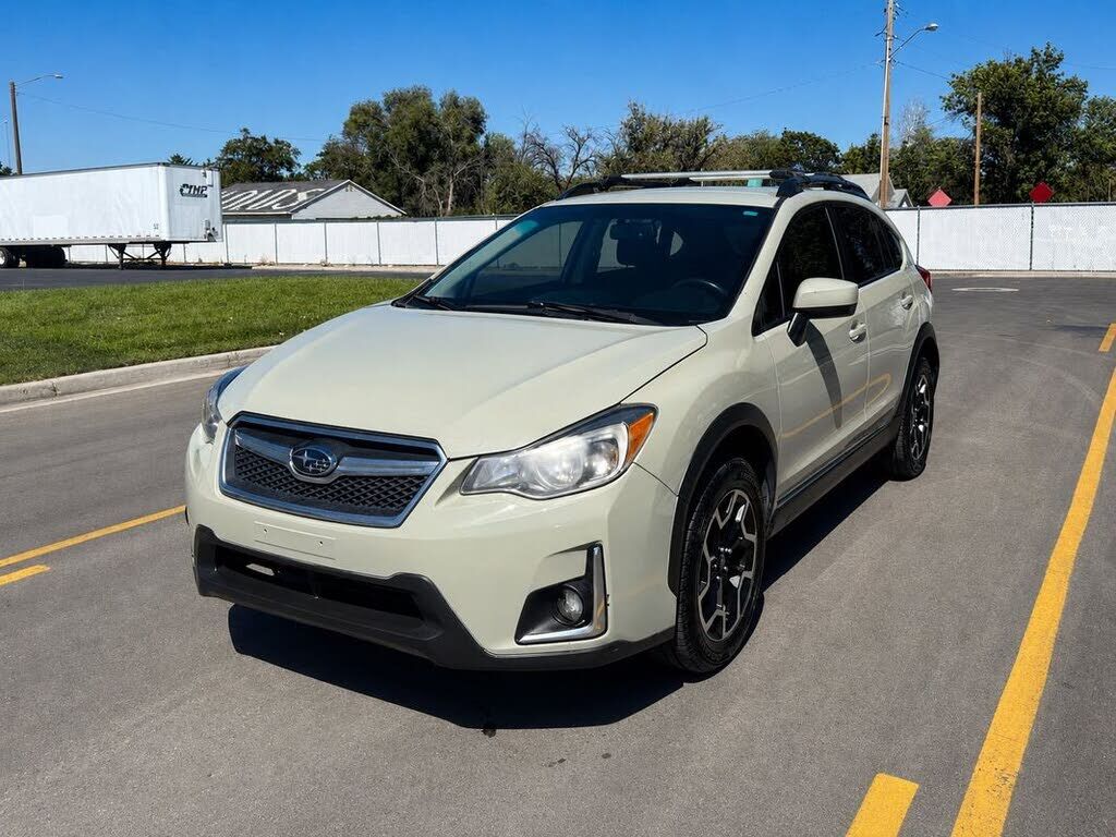 2016 SUBARU Crosstrek