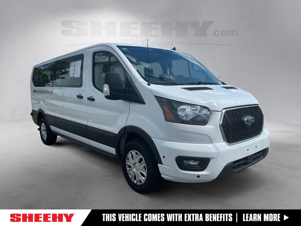 2024 FORD Transit