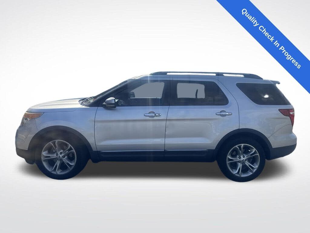 2012 FORD Explorer