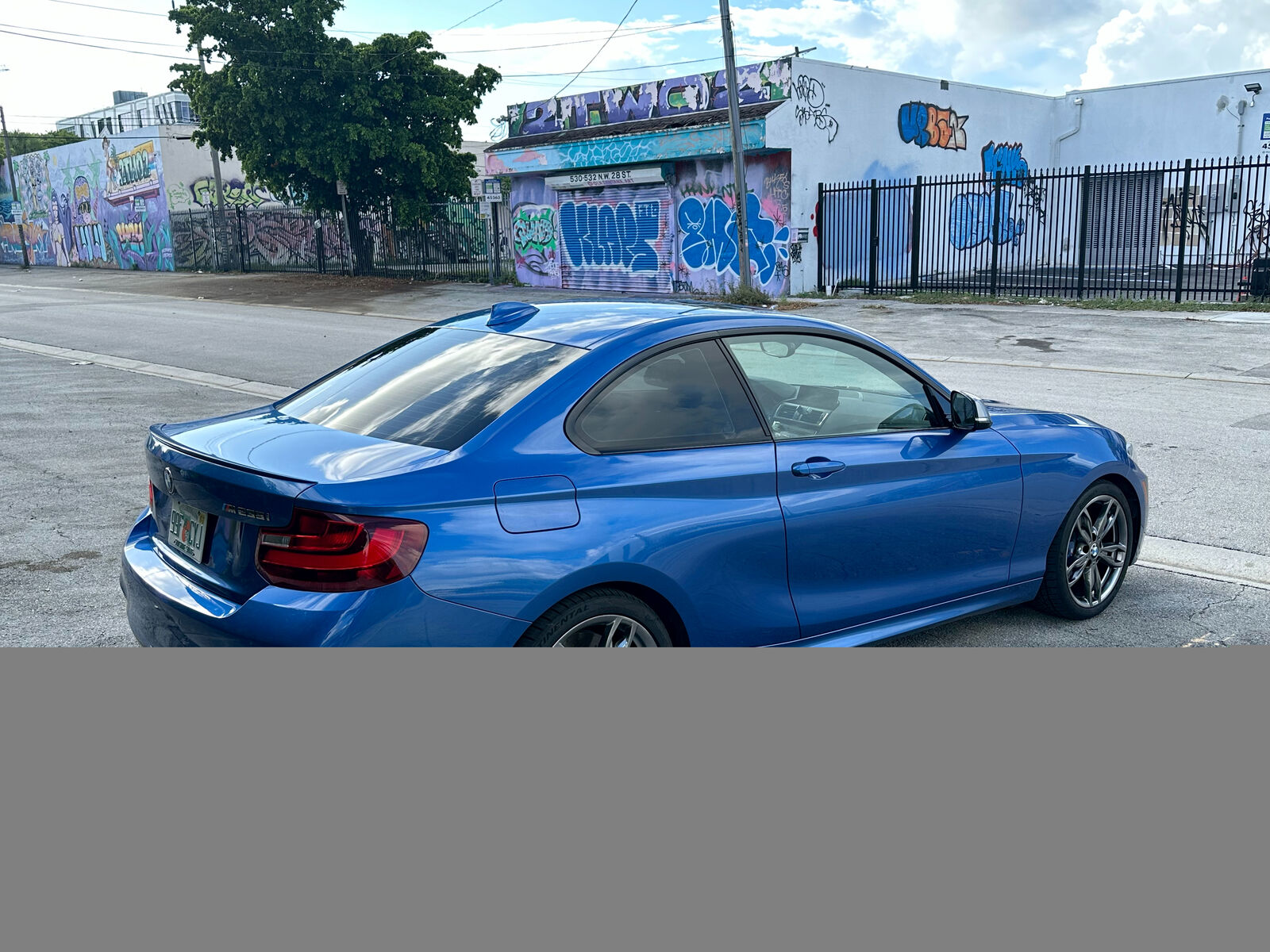 2015 BMW M235i