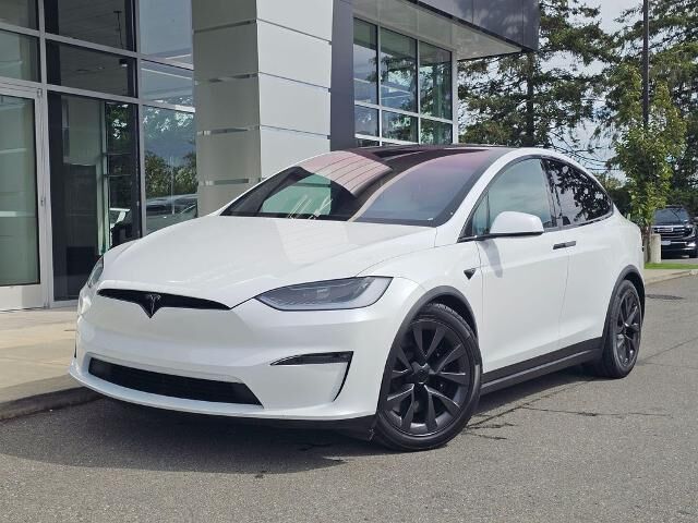 2024 TESLA Model X