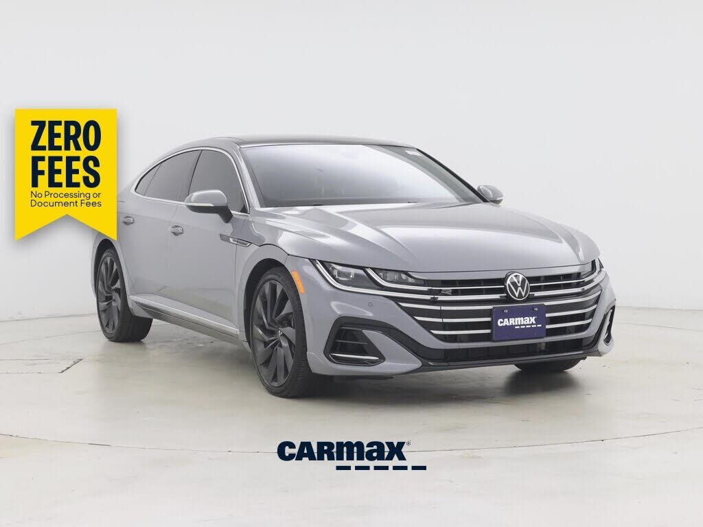 2023 VOLKSWAGEN Arteon 4Motion
