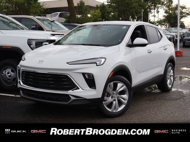 2026 BUICK Encore GX