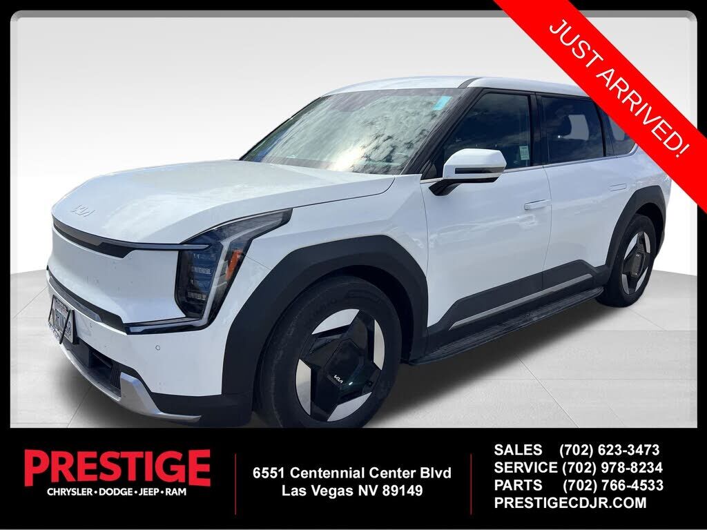 2024 KIA EV9