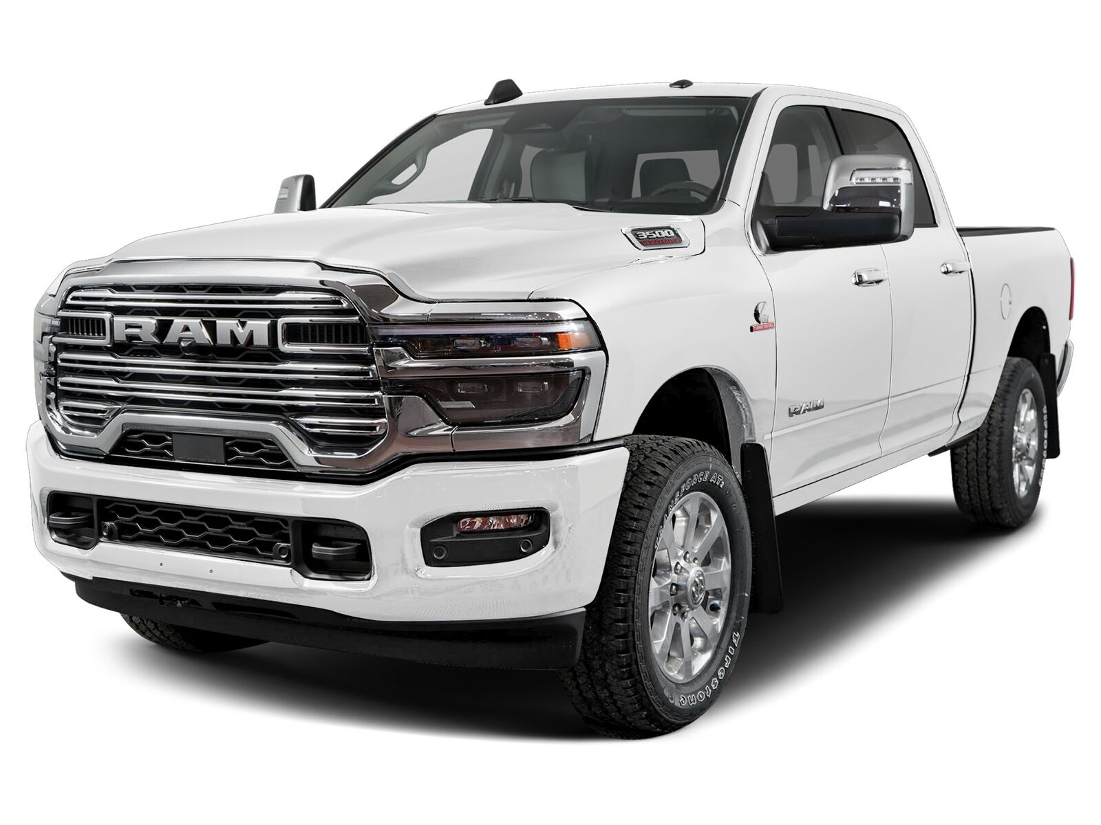 2027 RAM 3500