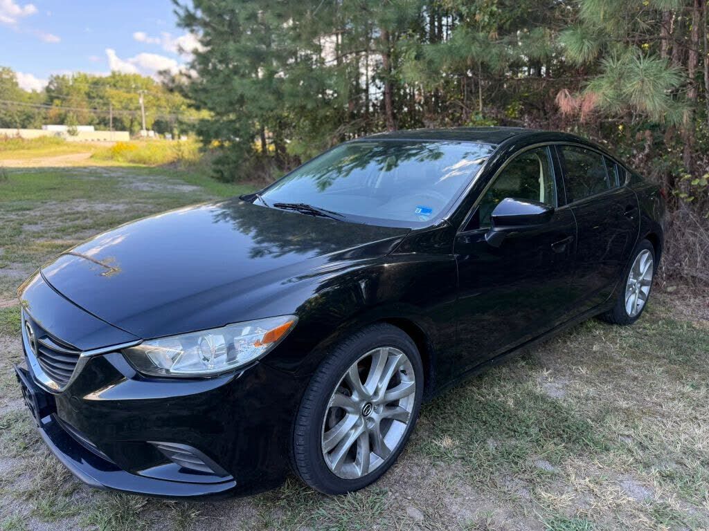 2015 MAZDA Mazda6