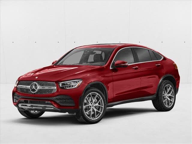 2023 Mercedes-Benz GLC-Class