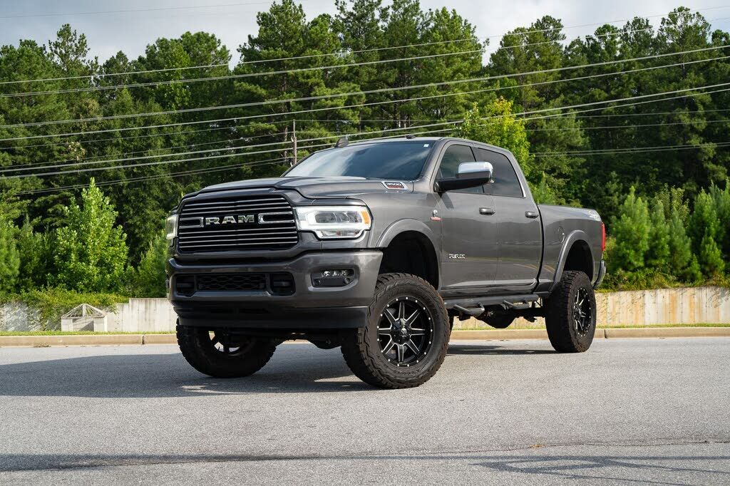 2022 RAM 3500