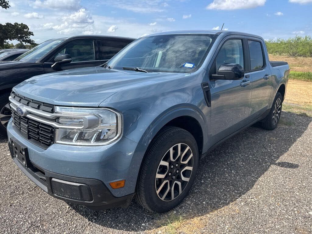 2024 FORD Maverick