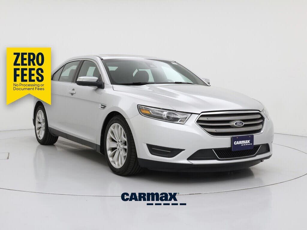 2017 FORD Taurus