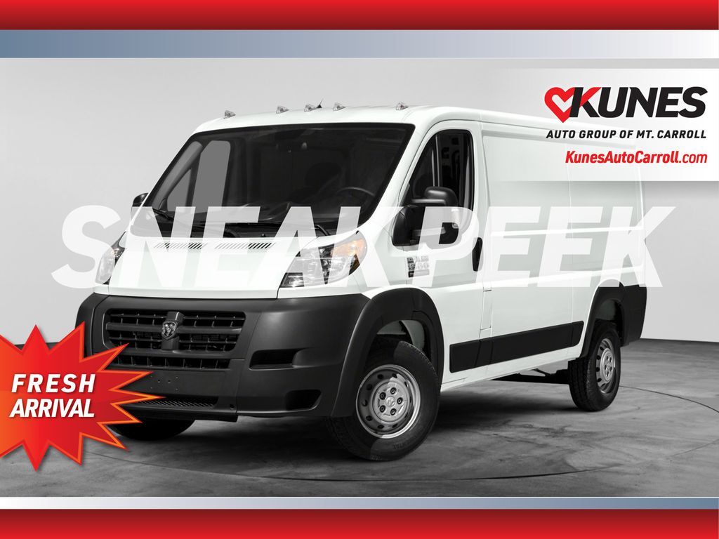 2016 RAM Promaster 1500