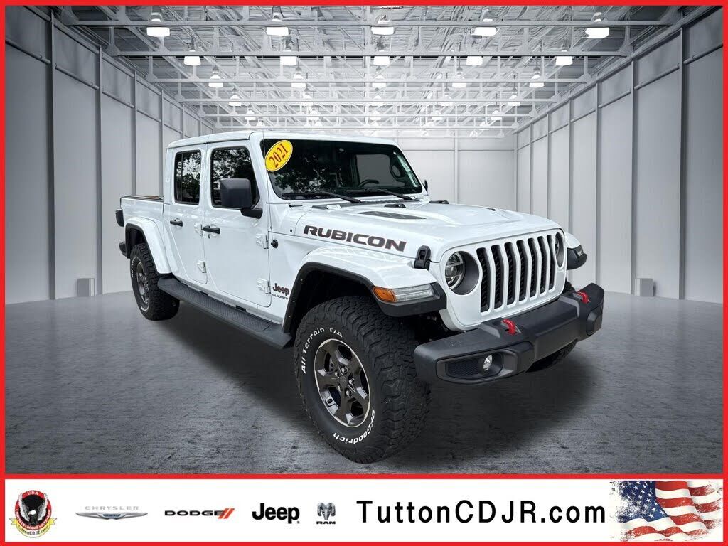 2021 JEEP Gladiator