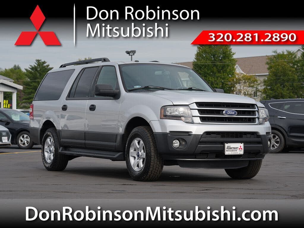 2017 FORD Expedition