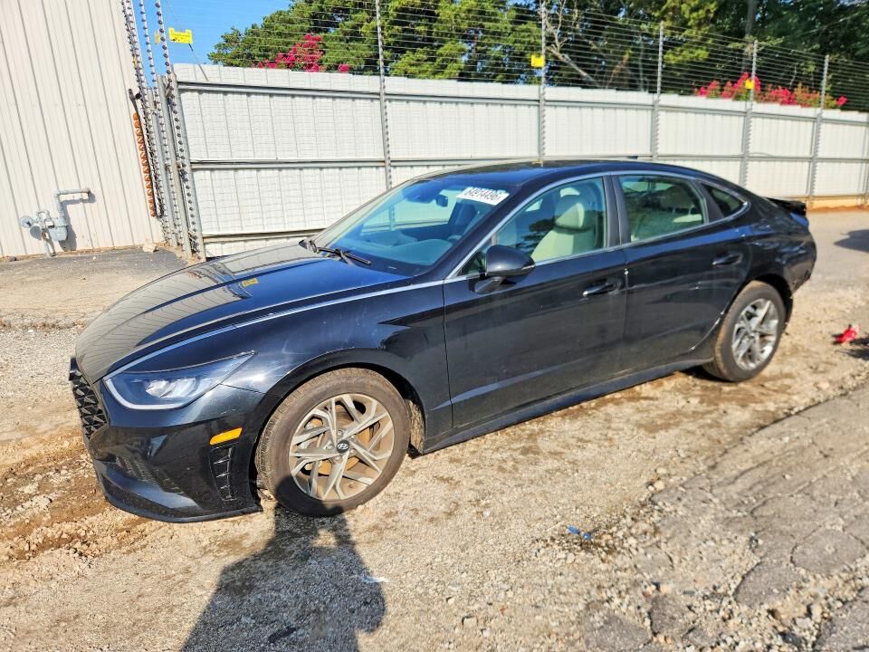2022 HYUNDAI Sonata