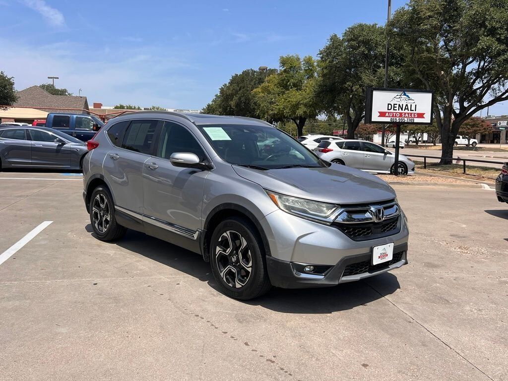 2019 HONDA CR-V