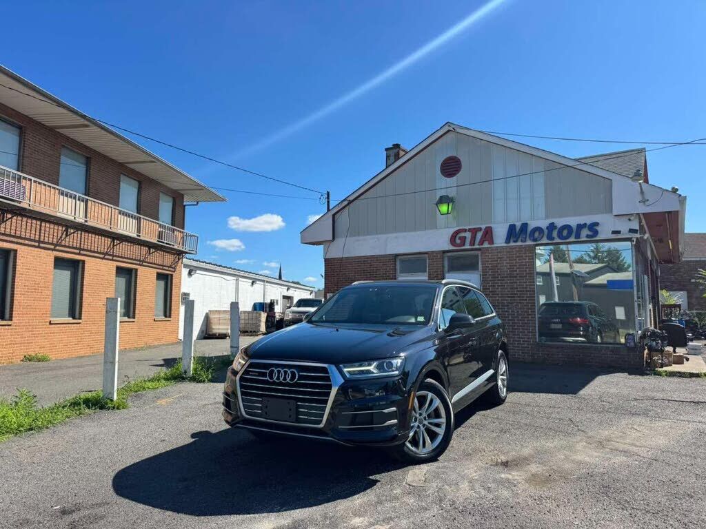 2018 Audi Q7