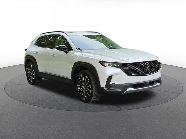 2026 MAZDA CX-50