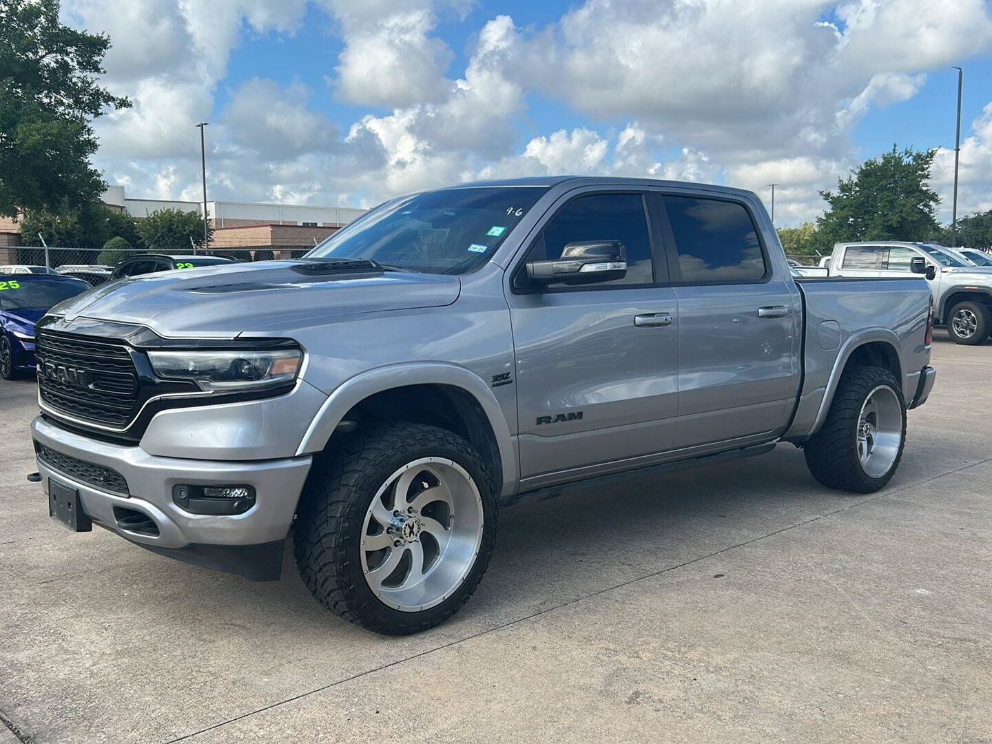 2021 RAM 1500