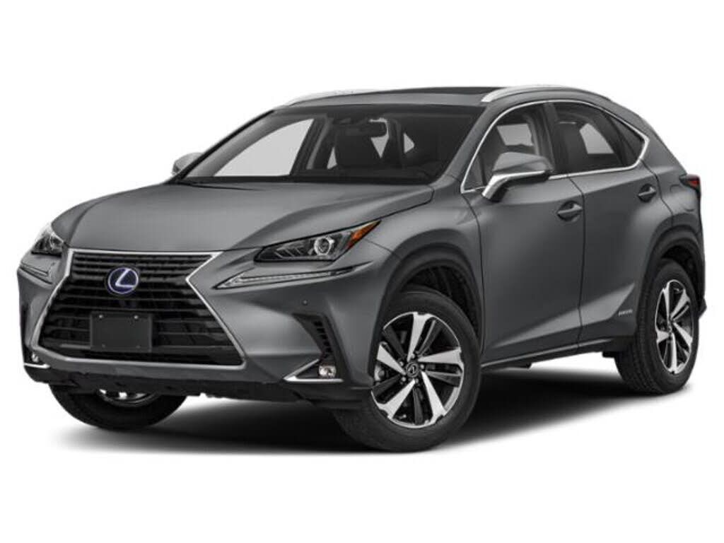2020 LEXUS NX