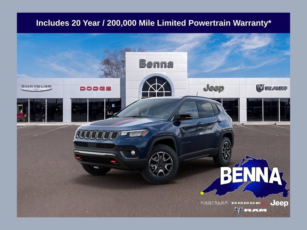 2026 JEEP Compass
