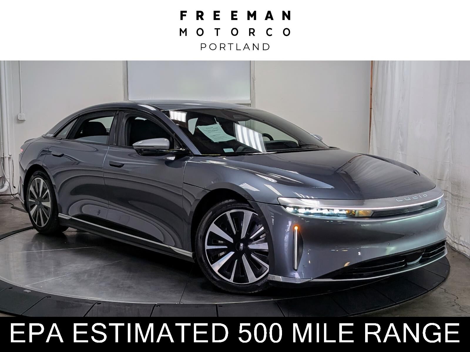 2024 LUCID Air