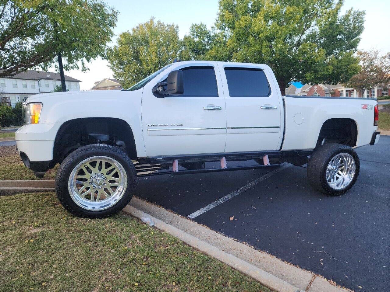2013 GMC Sierra