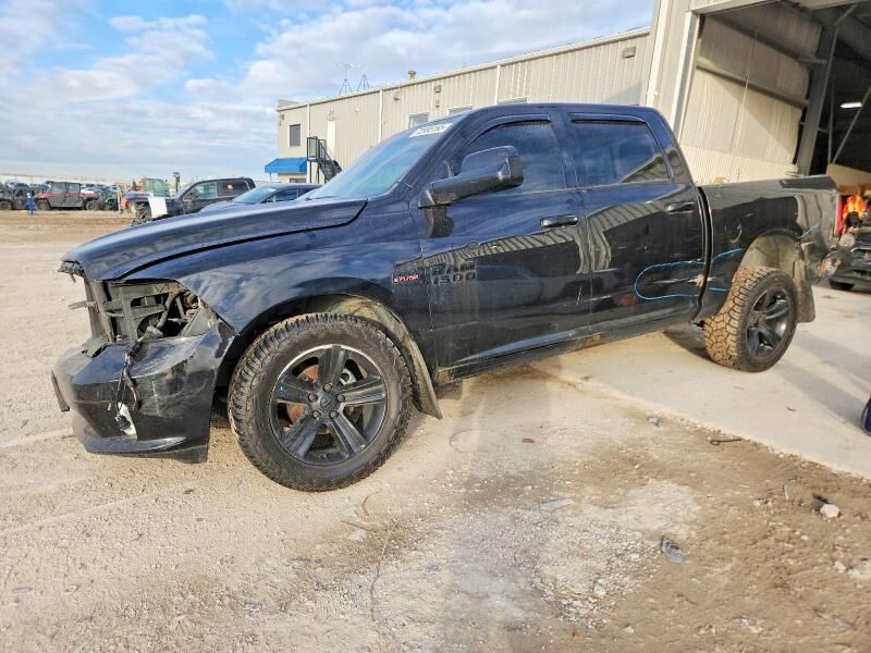 2015 RAM 1500
