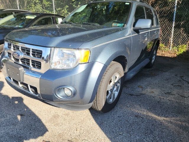 2012 FORD Escape
