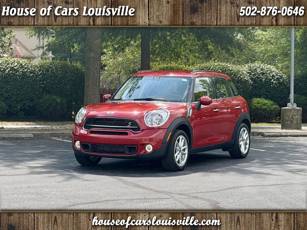 2016 MINI Countryman