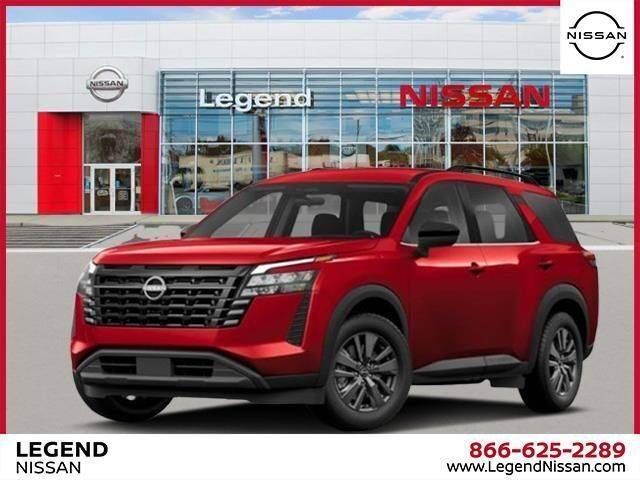 2026 NISSAN Pathfinder