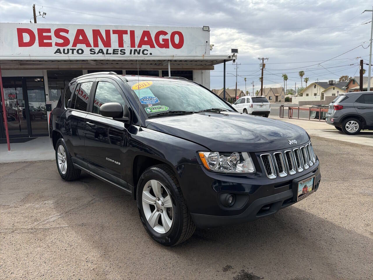 2011 JEEP Compass