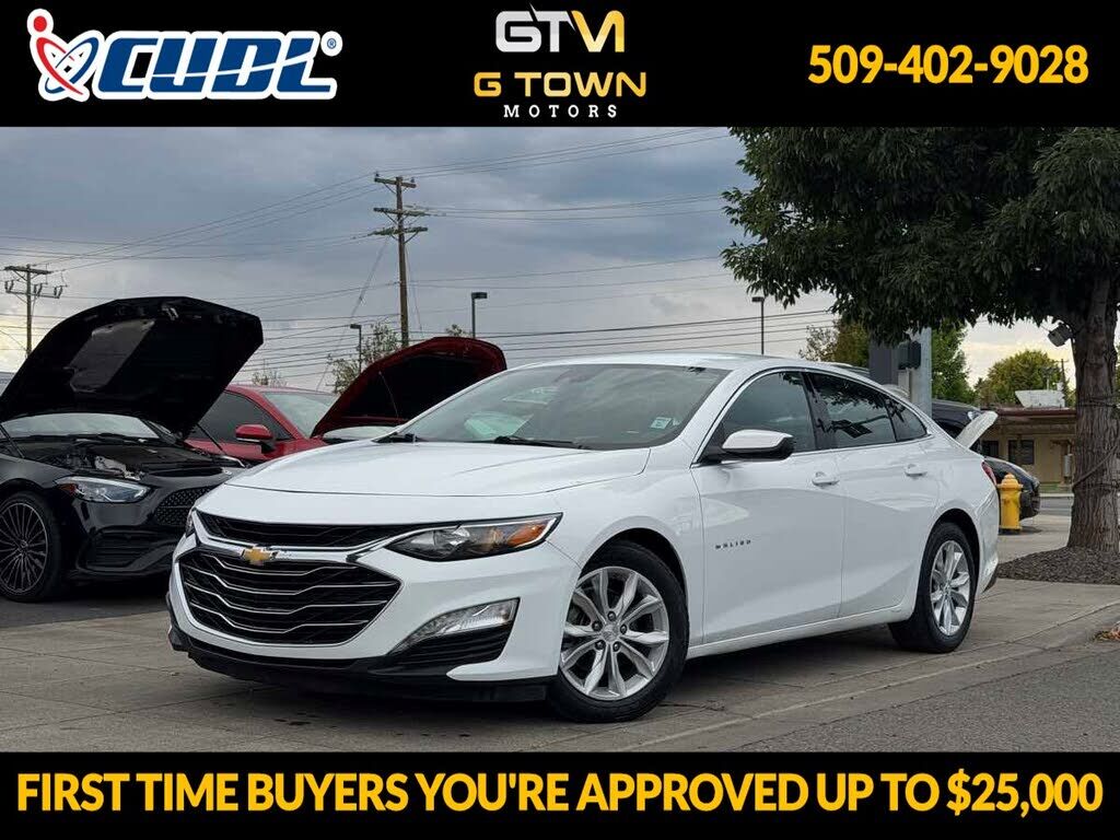 2023 CHEVROLET Malibu