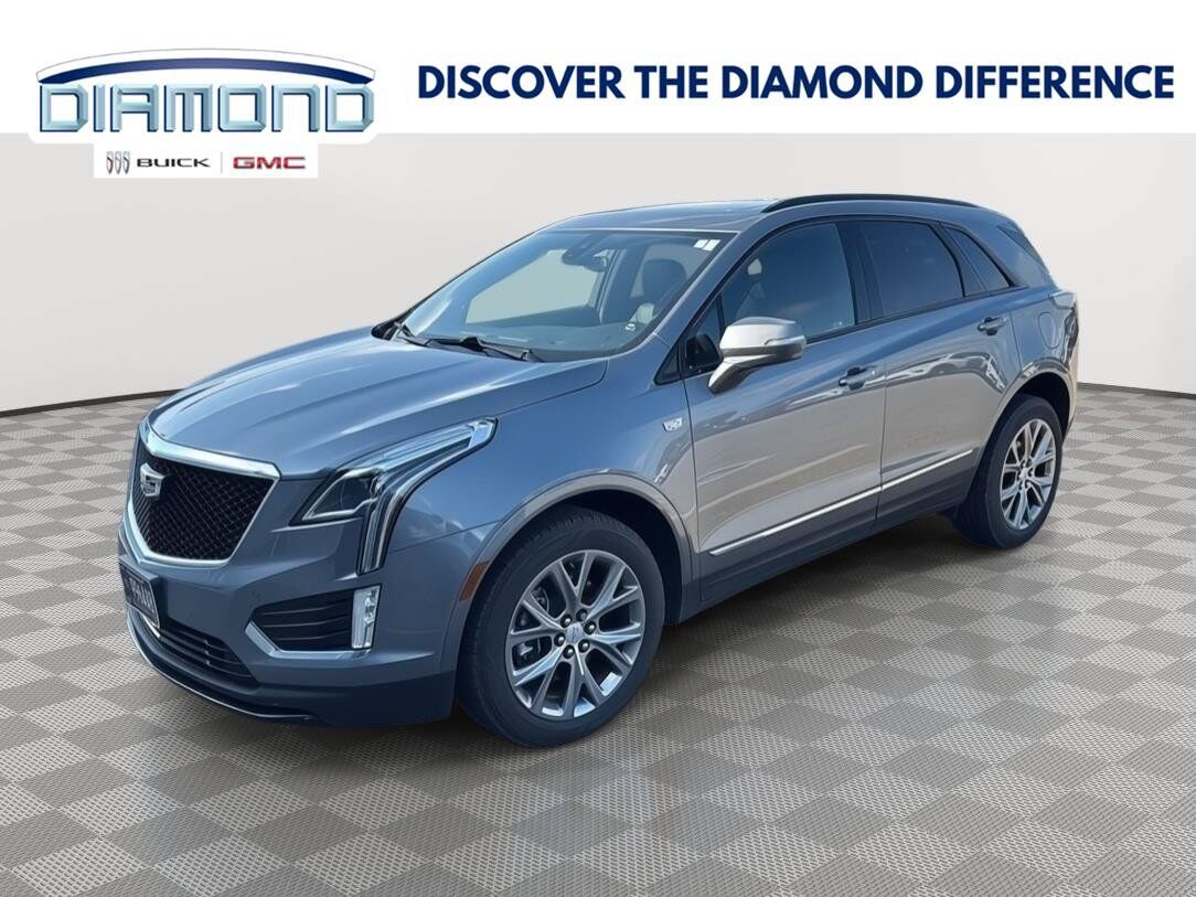 2021 CADILLAC XT5