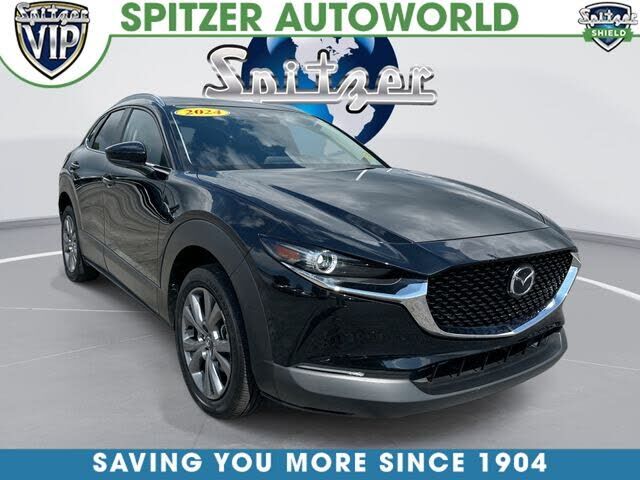 2024 MAZDA CX-30