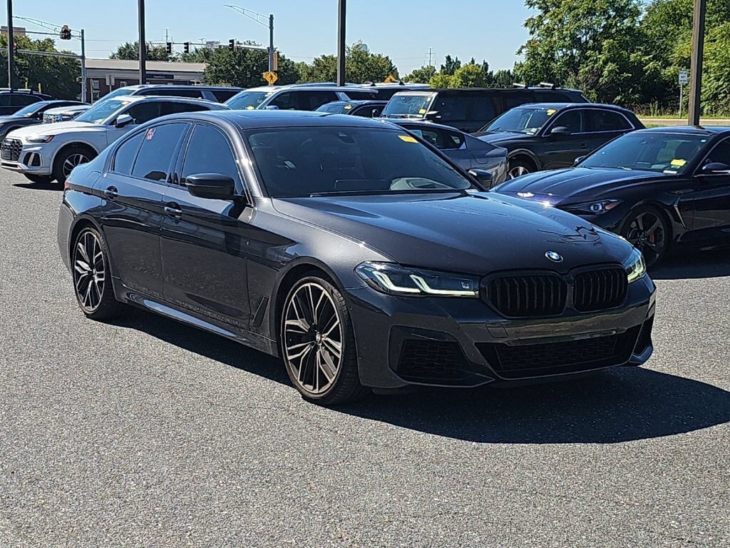 2022 BMW M5
