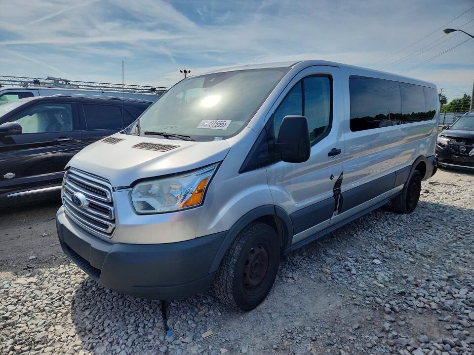 2015 FORD Transit
