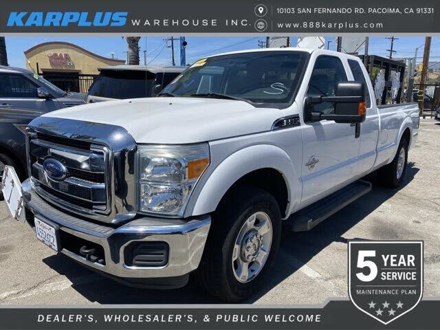 2016 FORD F-350