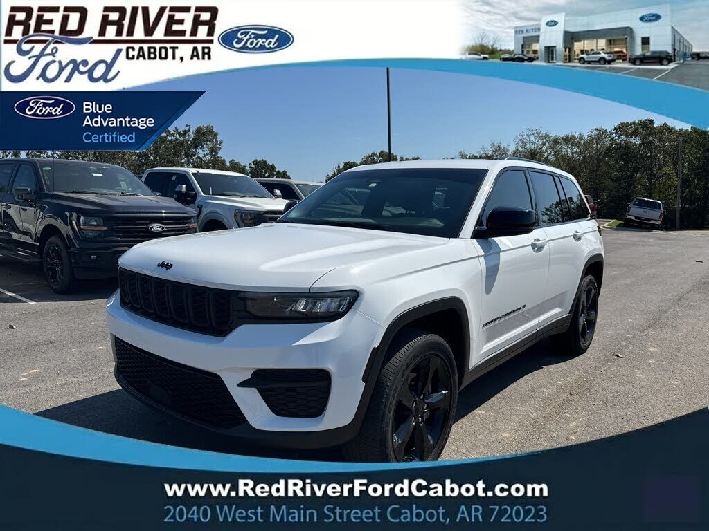 2023 JEEP Grand Cherokee