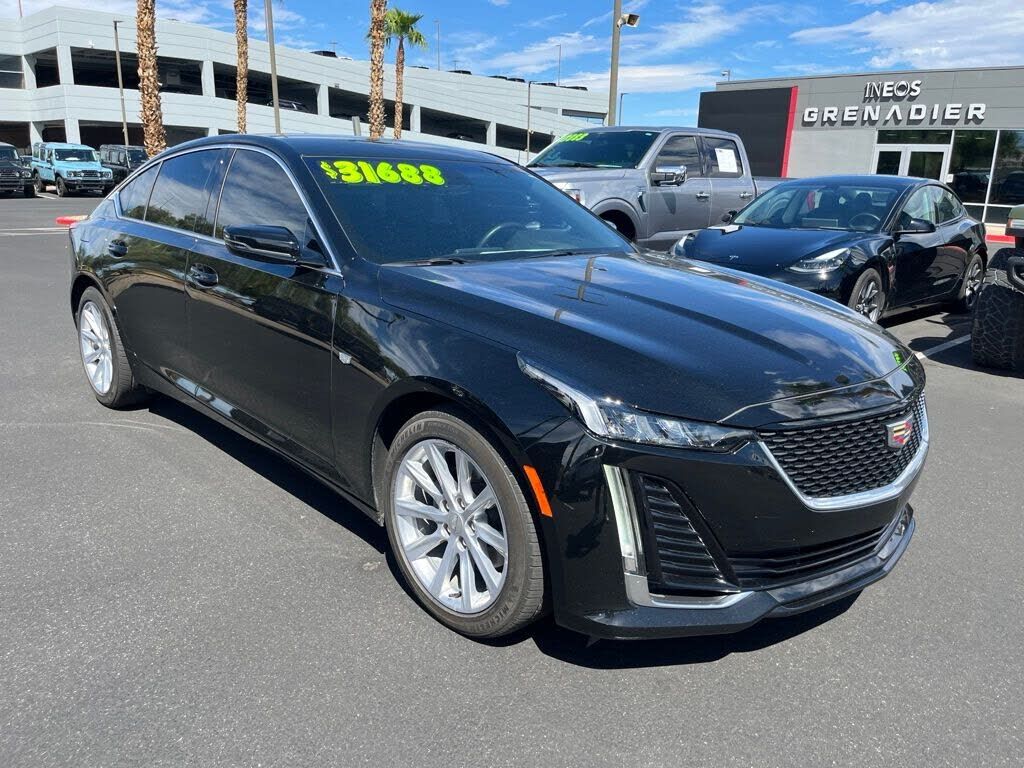 2024 CADILLAC CT5
