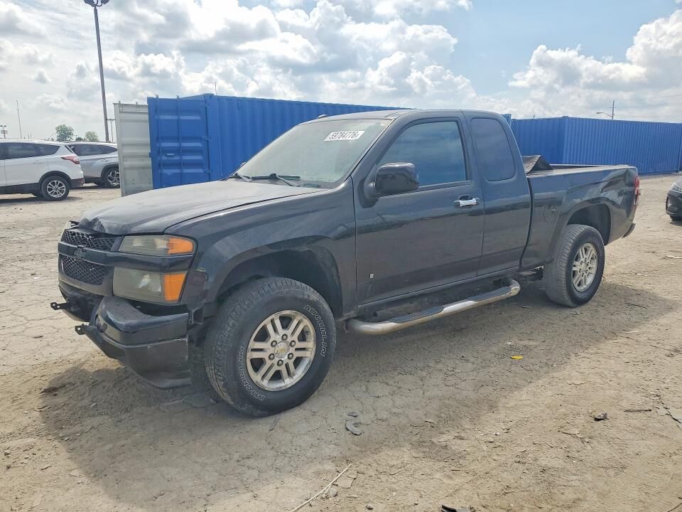 2009 CHEVROLET Colorado