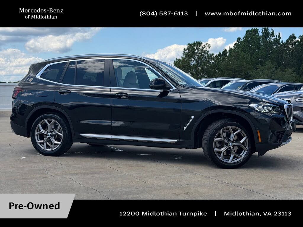 2024 BMW X3